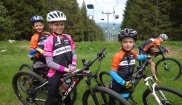 MTB Kemp Churáňov 24. - 26. 2019