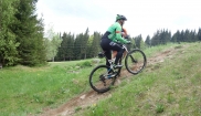 MTB Kemp Churáňov 24. - 26. 2019