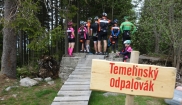 MTB Kemp Churáňov 24. - 26. 2019