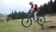 MTB Kemp Churáňov 24. - 26. 2019