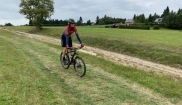 MTB kemp Nové Město na Moravě 13. - 15. 9. 2019