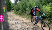 MTB kemp Nové Město na Moravě 13. - 15. 9. 2019