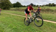 MTB kemp Nové Město na Moravě 13. - 15. 9. 2019