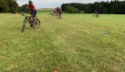 MTB kemp Nové Město na Moravě 13. - 15. 9. 2019