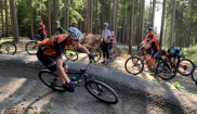 MTB kemp Nové Město na Moravě 13. - 15. 9. 2019