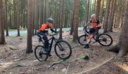 MTB kemp Nové Město na Moravě 13. - 15. 9. 2019