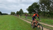 MTB kemp Nové Město na Moravě 13. - 15. 9. 2019