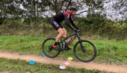 MTB kemp Nové Město na Moravě 13. - 15. 9. 2019