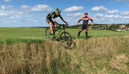 MTB kemp Nové Město na Moravě 13. - 15. 9. 2019