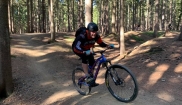 MTB kemp Nové Město na Moravě 13. - 15. 9. 2019