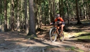 MTB kemp Nové Město na Moravě 13. - 15. 9. 2019