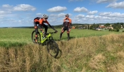 MTB kemp Nové Město na Moravě 13. - 15. 9. 2019