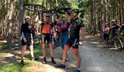 MTB kemp Nové Město na Moravě 13. - 15. 9. 2019