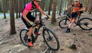 MTB kemp Nové Město na Moravě 13. - 15. 9. 2019