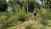 MTB kemp Nové Město na Moravě 13. - 15. 9. 2019