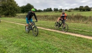 MTB kemp Nové Město na Moravě 13. - 15. 9. 2019