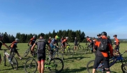 MTB kemp Nové Město na Moravě 13. - 15. 9. 2019