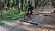 MTB kemp Nové Město na Moravě 13. - 15. 9. 2019