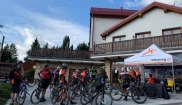 MTB kemp Nové Město na Moravě 13. - 15. 9. 2019