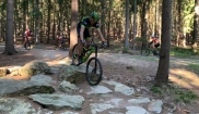 MTB kemp Nové Město na Moravě 13. - 15. 9. 2019