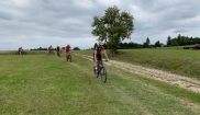 MTB kemp Nové Město na Moravě 13. - 15. 9. 2019