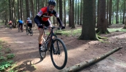 MTB kemp Nové Město na Moravě 13. - 15. 9. 2019