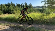 MTB kemp Nové Město na Moravě 13. - 15. 9. 2019