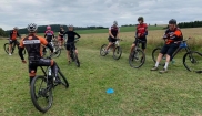 MTB kemp Nové Město na Moravě 13. - 15. 9. 2019