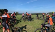 MTB kemp Nové Město na Moravě 13. - 15. 9. 2019