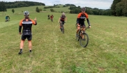 MTB kemp Nové Město na Moravě 13. - 15. 9. 2019