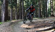 MTB kemp Nové Město na Moravě 13. - 15. 9. 2019