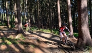 MTB kemp Nové Město na Moravě 13. - 15. 9. 2019