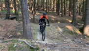 MTB kemp Nové Město na Moravě 13. - 15. 9. 2019