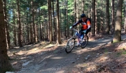 MTB kemp Nové Město na Moravě 13. - 15. 9. 2019