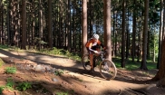 MTB kemp Nové Město na Moravě 13. - 15. 9. 2019