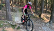 MTB kemp Nové Město na Moravě 13. - 15. 9. 2019