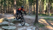 MTB kemp Nové Město na Moravě 13. - 15. 9. 2019