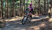 MTB kemp Nové Město na Moravě 13. - 15. 9. 2019