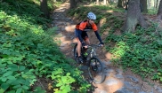 MTB kemp Nové Město na Moravě 13. - 15. 9. 2019