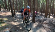 MTB kemp Nové Město na Moravě 13. - 15. 9. 2019