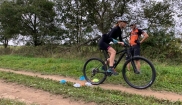 MTB kemp Nové Město na Moravě 13. - 15. 9. 2019