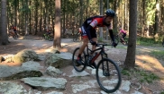 MTB kemp Nové Město na Moravě 13. - 15. 9. 2019