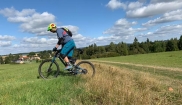 MTB kemp Nové Město na Moravě 13. - 15. 9. 2019