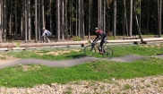 MTB kemp Nové Město na Moravě 13. - 15. 9. 2019