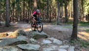 MTB kemp Nové Město na Moravě 13. - 15. 9. 2019