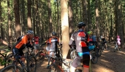 MTB kemp Nové Město na Moravě 13. - 15. 9. 2019