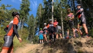 MTB kemp Nové Město na Moravě 13. - 15. 9. 2019