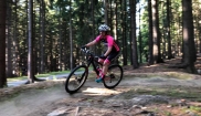 MTB kemp Nové Město na Moravě 13. - 15. 9. 2019