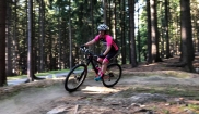 MTB kemp Nové Město na Moravě 13. - 15. 9. 2019