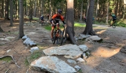 MTB kemp Nové Město na Moravě 13. - 15. 9. 2019